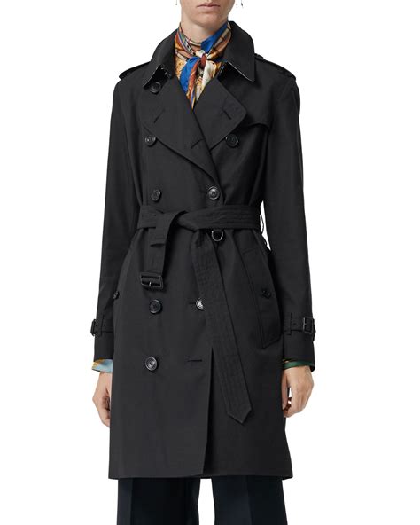 burberry kensington heritage belted trench coat|trench coat burberry original.